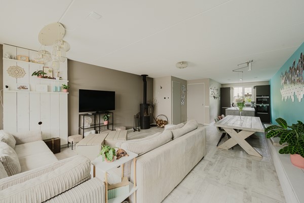 Medium property photo - Parelvissersstraat 44, 3194 JN Hoogvliet Rotterdam